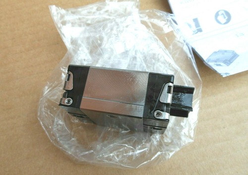 BOSCH REXROTH R166681420 Kugel-Führungswagen / Linearführung, NEU, OVP - Bild 8 von 12
