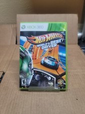 Hot Wheels: World's Best Driver (Microsoft Xbox 360, 2013)