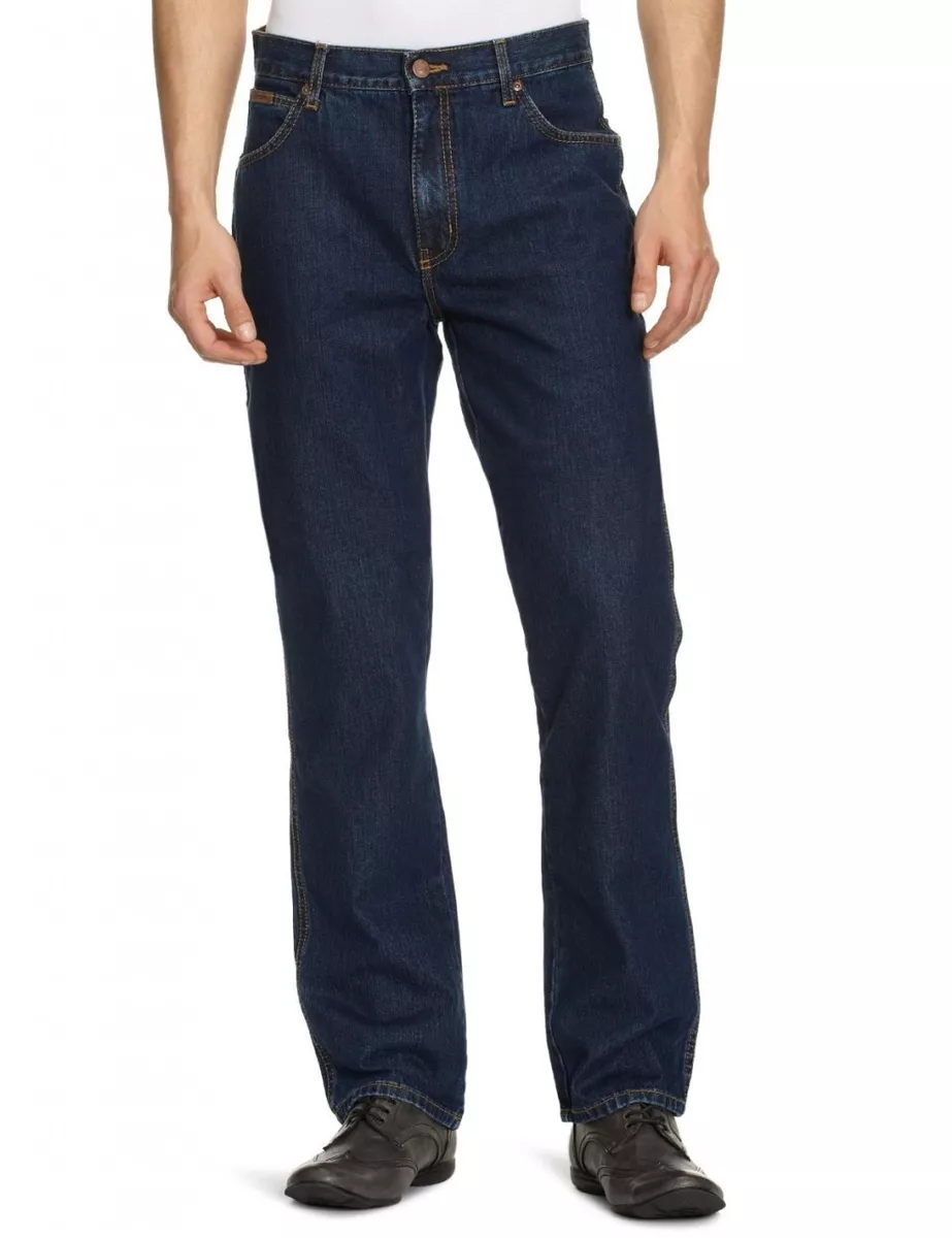 Wrangler texas 2025 darkstone jeans