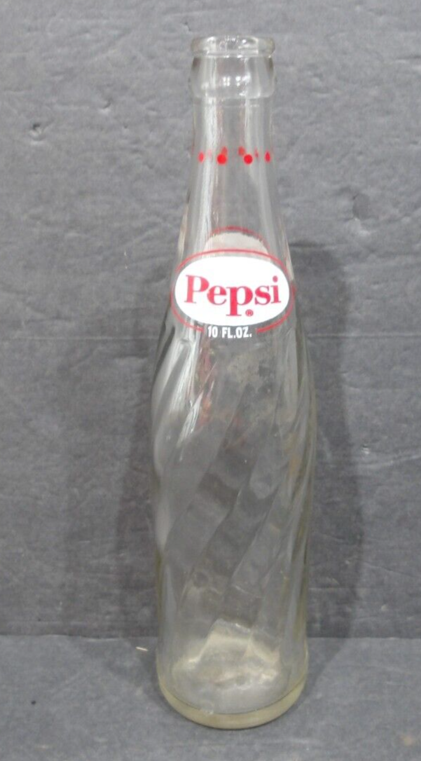 【Vintage】PEPSI COLA ストロー ディスペンサー ガラスケース Vintage Pepsi Toy Soda Fountain Drink Dispenser by Chilton