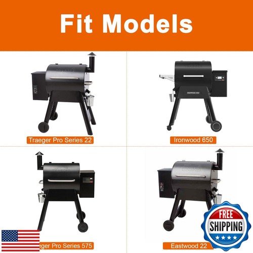Verstellbares Grillablageregal für Traeger Pro 22 und 575 Serie Pelletgrill - Bild 4 von 5