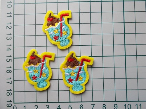 Assorted listings of Baby Bear, cat, rabbit, Duck Sew Iron On Appliqué Patches - Picture 24 of 37