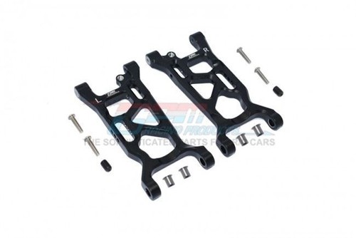 GPM LU4055 FRONT LOWER ARMS LOSI 1/10 4WD LASERNUT U4 / TENACITY DB PRO CAR - Picture 12 of 17
