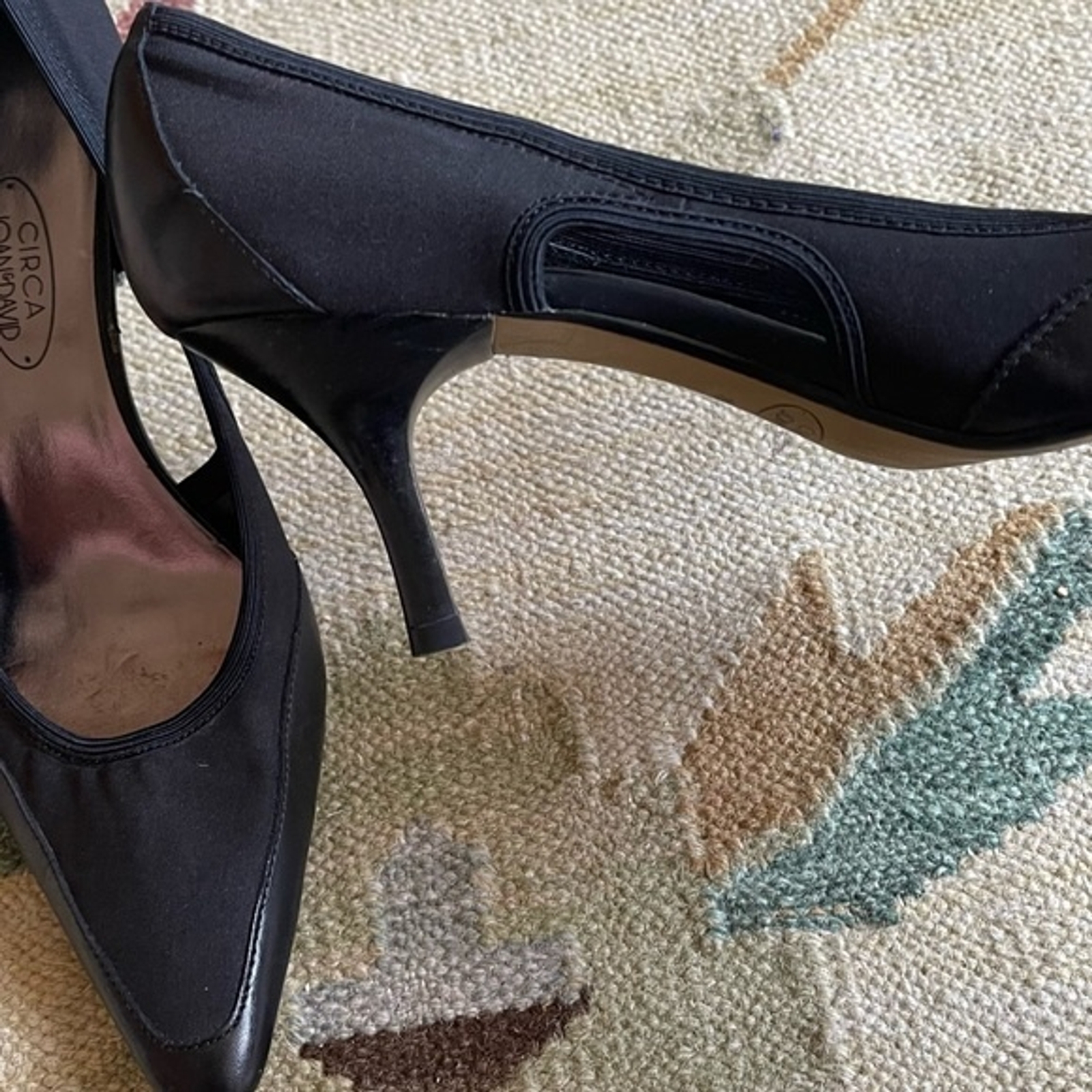 joan and david circa shoes