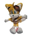 TOMY Sonic the Hedgehog Stuffed Animals