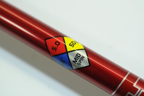 Wilson Dynapower TI 2023 13* Driver Senior Flex Right HZRDUS RDX Smoke # 185948 - Picture 6 of 8