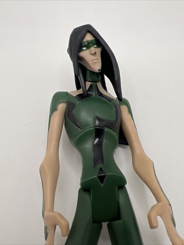 Vintage DC Comic The Batman The Riddler Green Black Suit Action Figure - Picture 2 of 12