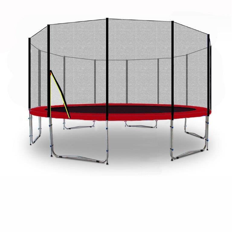 T400 (RD) BuyLando Kid(S)ports - Gartentrampolin XXL Premium T400 (RD) BuyLando Kid(S)ports - Premium Gartentrampolin XXL Premium - 2dffef