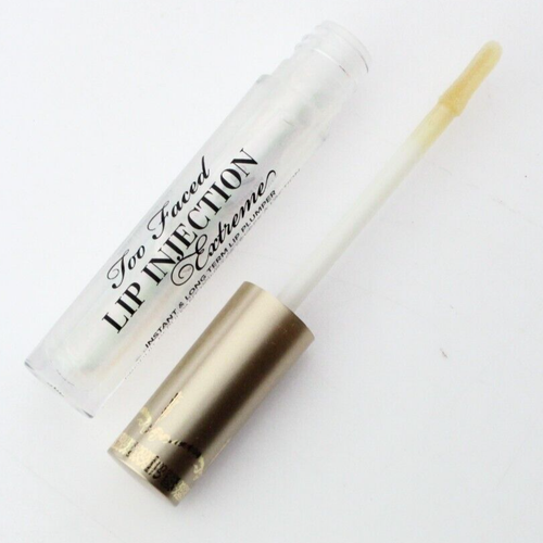 Too Faced Cosmetics Lip Injection EXTREME Plumper 4.0g /0.14oz - Full Size New - Picture 2 of 4