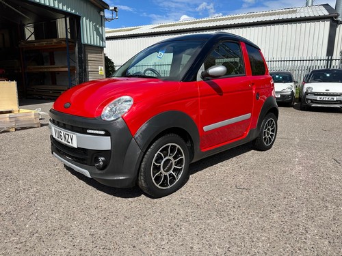 2016 MICROCAR MGO HIGHLAND LOW MILES AIXAM RELIANT IN CANNOCK STAFFS - Picture 9 of 20