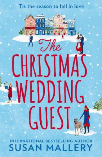 Susan Mallery The Christmas Wedding Guest (Tascabile)