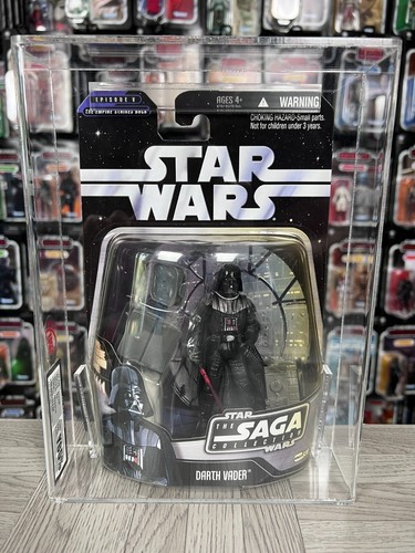 Star Wars - Saga Sammlung - Darth Vader (The Battle of Hoth) - UKG 85%