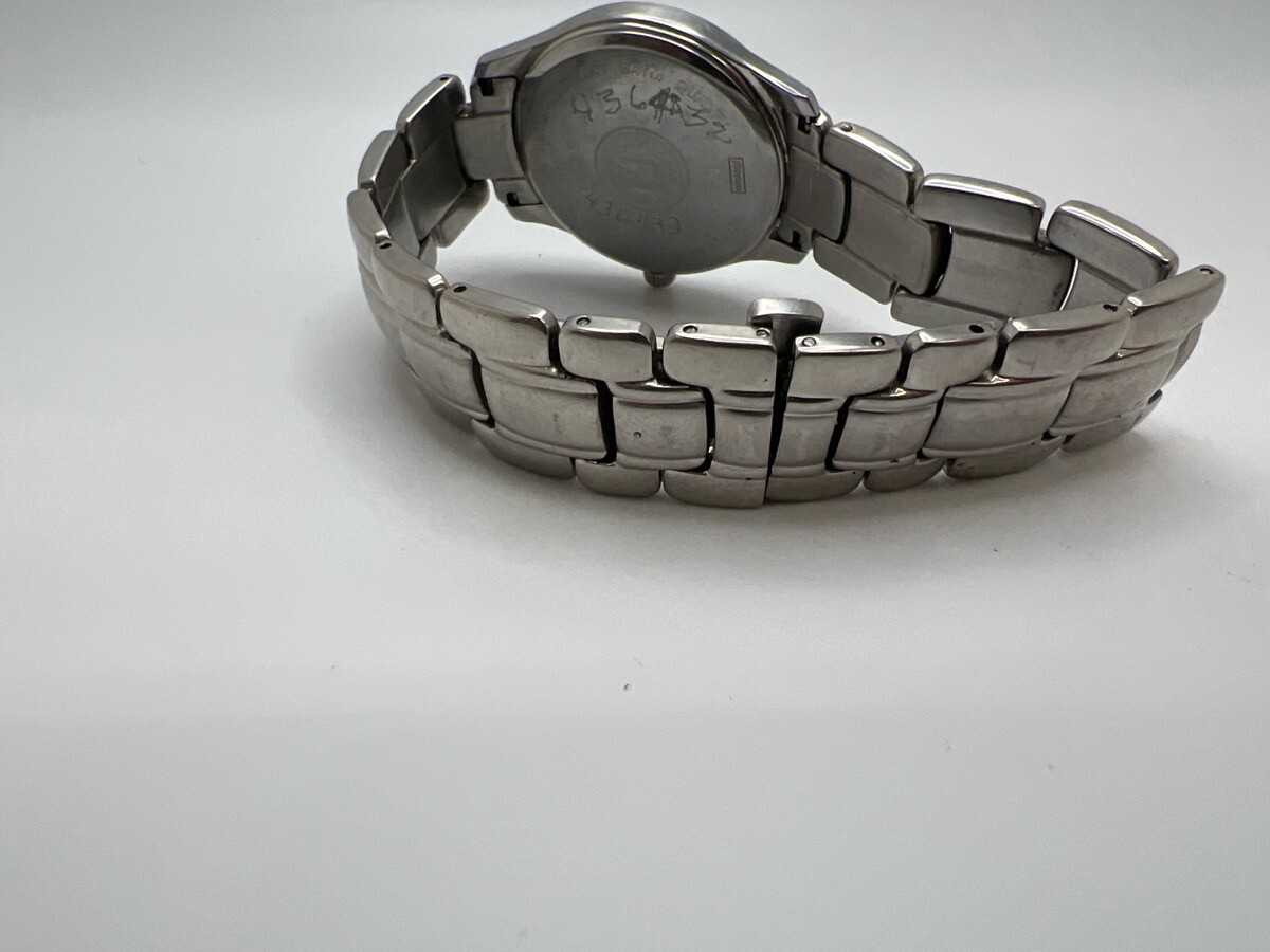FENDI 210G Men's wristwatch Quartz for sale online | eBay