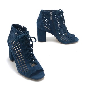 gianni bini lace up boots