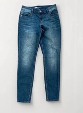 Old Navy Jeans Size 4 Women Super Skinny Stretch Blue
