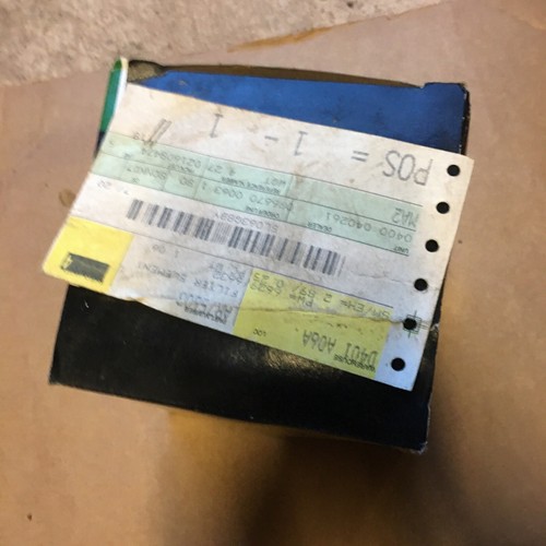Elemento de filtro de transmisión OEM John Deere 1020 2020 3020 4010 5010 5020 AR75603 - Imagen 3 de 3