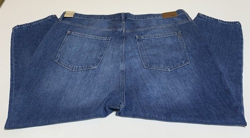 Madewell High Rise The Mom Jeans Jeanshose Damen Größe W 37 Maße 46x26 blau - Bild 2 von 12