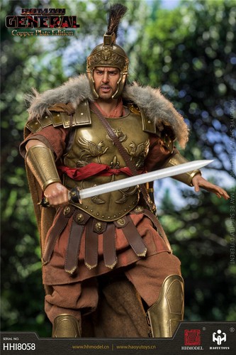 HHMODEL&HAOYUTOYS HH18057 1/6 Gold Edition Imperial General Action Figure - Picture 20 of 24