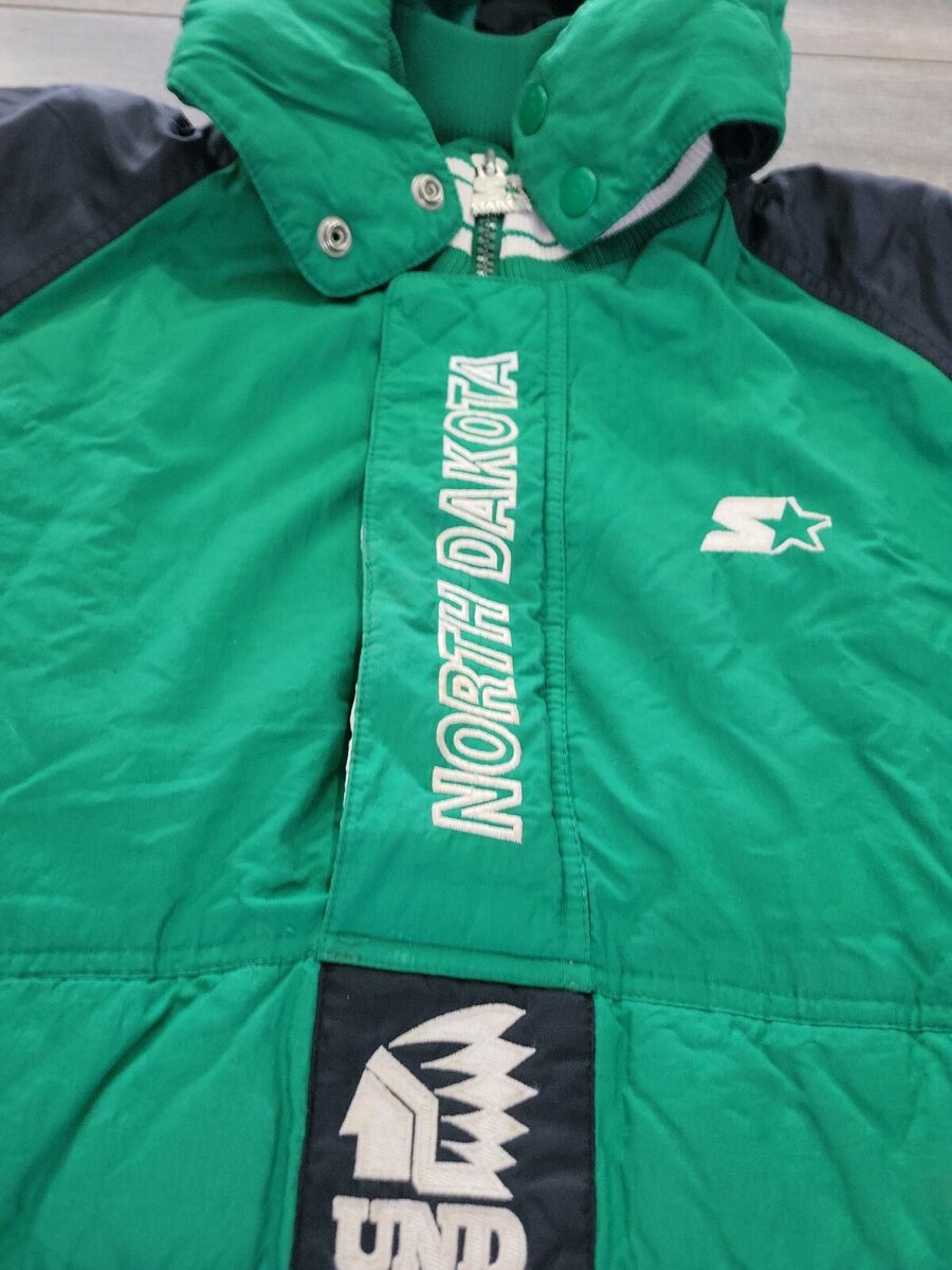 AUTHENTIC UNIVERSITY OF NORTH DAKOTA FIGHTING SIOUX STARTER AUTHENTIC UNIVERSITY OF NORTH DAKOTA FIGHTING SIOUX STARTER