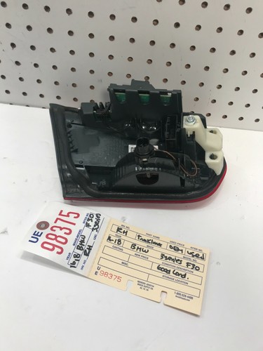 2016 2017 2018 BMW 3 Series 340i F30 Right Side LED Trunk Inner Light OEM - Picture 6 of 8