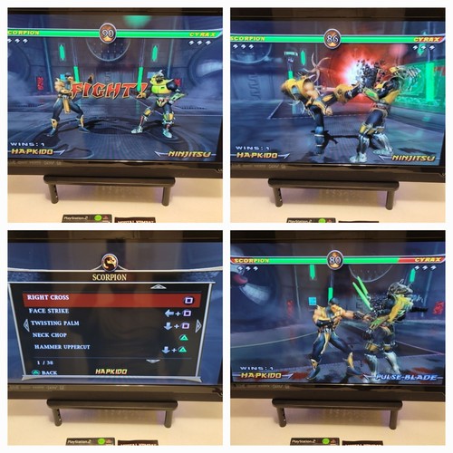 PS2 Godzilla Predator SSX Psychonauts Dawn Mana Onimusha 2 Videospiele - Sie wählen - Bild 158 von 922