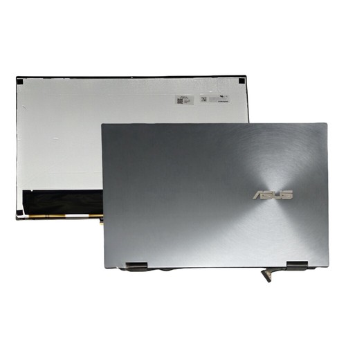 14" ASUS ZenBook 14 Flip UN5400 OLED 2.8K Touch Screen LCD Assembly Complete - Picture 1 of 13