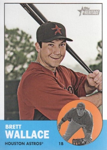 2012 Topps Heritage Base Card # 1 - 250  - Complete Your Set - You Pick - Picture 428 of 467