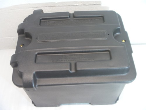 NOCO HM426 Dual 6V GC2 Commercial-Grade Battery Box MARINE TROLLING MOTOR BOAT - Picture 14 of 15