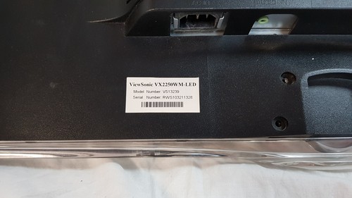 ViewSonic vx2250wm-led 21.5" VGA DVI Full HD Widescreen Monitor, No Base/Stand - Picture 15 of 19