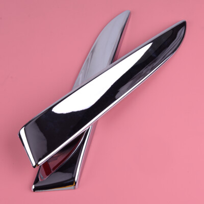 Chrom Seitenspiegel Stylingleisten Für Ford Kuga 2013-2018 - 2-tlg. Set ABS