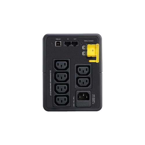 APC Back UPS BX BX950MI unterbrechungsfreie Stromversorgung 950 VA 520W USV - Bild 2 von 4
