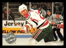 Viacheslav Fetisov #199 1991-92 Pro Set Platinum New Jersey Devils