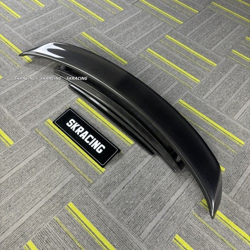 Kit de carrocería alerón labial trasero de fibra de carbono para Audi R8 GT V8 V10 2008-2015 - Imagen 3 de 20