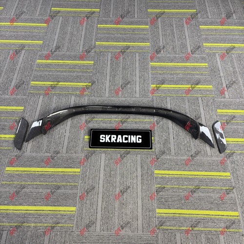 Carbon Fiber/Forged Carbon Fiber/Gloss Black Rear Spoiler Wing For Toyota 86 - Picture 8 of 39