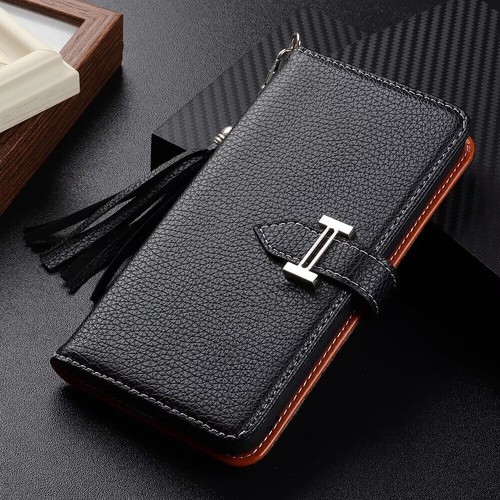 For iPhone 14 15 16 Plus 13 12 Pro Max Luxury Classic Kickstand Phone Case Cover - Picture 15 of 24