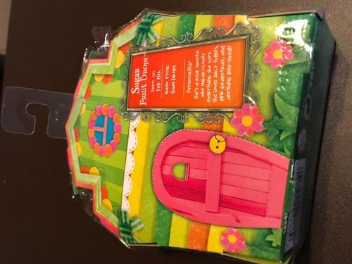 MIni Lalaloopsy - SUGAR FRUIT DROPS - Mini Lalaloopsy Puppe für 4 bis 104 Jahre - Bild 3 von 5