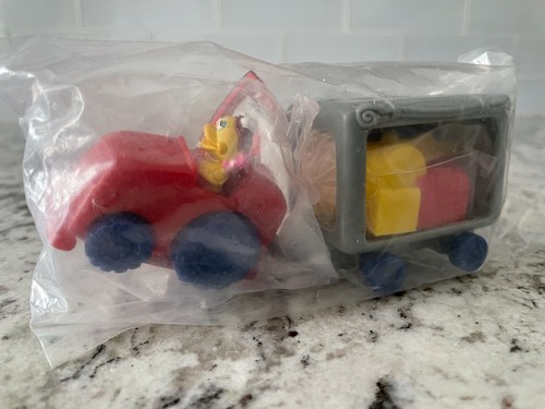 McDonalds United Friendly Skies Happy Meal Toy - Picture 2 of 4