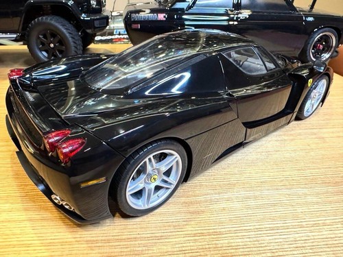 Tamiya 1/12 Enzo Ferrari Diecast Model Car from japan free shipping - Picture 7 of 10