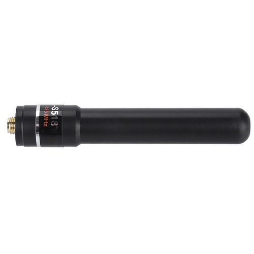 Antenne talkie-walkie SMA double bande UV double bande 8 cm/3" longueur 145/435 MHz gain élevé - Photo 5/10