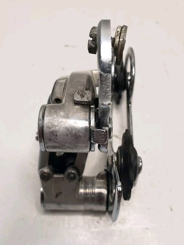 Vintage 80's Shimano Tourney Gs 5/10 Speed Derailleur Long Cage - Picture 3 of 5