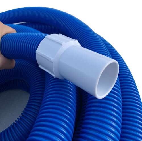 Swimming Pool Vacuum Hose 1.5 Inch With Cuffs Vac Cleaning Filter Pools Durable - Picture 2 of 3