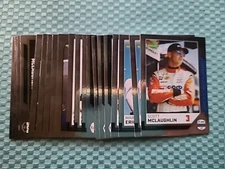 2024 Parkside Indycar NTT Foil Parallel Singles (Pick Your Card)