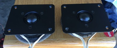 dynaudio esotec tweeter