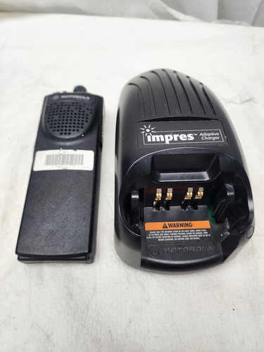 Motorola XTS 3000 XTS3000 Model I UHF 403-470 Radio  w/ Impres Charger - Bild 3 von 15