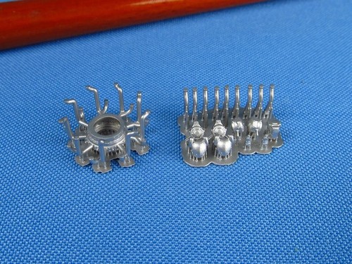 Pratt & Whitney R-2800 Double Wasp aircraft engine for Aircraft kit 1:72 MDR7274 - Picture 5 of 6