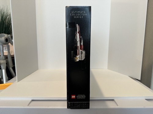 LEGO Star Wars: A-wing Starfighter (75275) - Photo 4/6