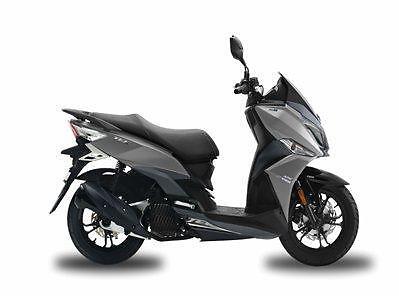 SYM JET 14 LC 125cc NEW Automatic Scooter Commuter Learner Legal A1 CBT Frien... - Picture 6 of 19