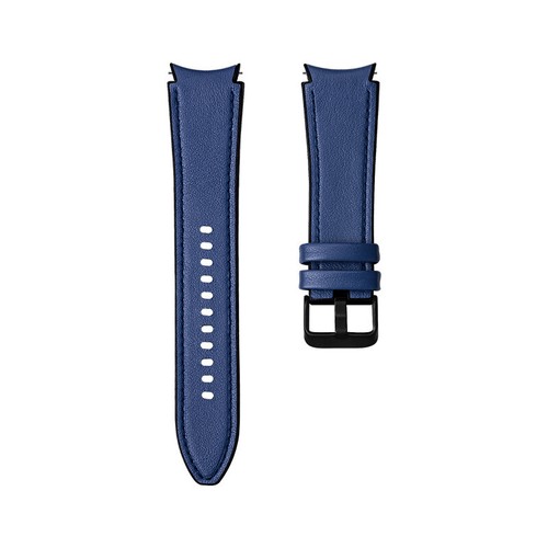 Bandas de silicona de cuero para reloj Samsung Galaxy 6/5/4 y reloj 6/5/4 correa clásica - Imagen 30 de 38