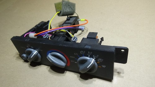 1993-1997 Pontiac Firebird Trans AM AC Heater climate Control Switch - Picture 3 of 11