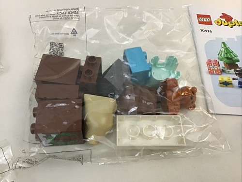 Lego Duplo Santa's Gingerbread House 10976 Set New Opened Instructions Complete - Picture 8 of 11